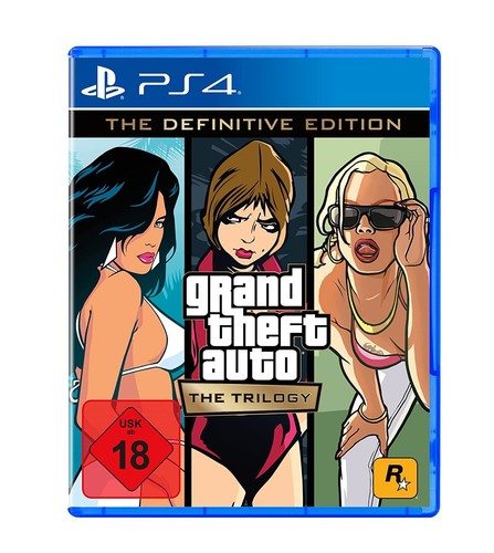 Gta grand theft auto the - grand,