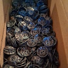 30 x Knopf  Sammlung Knöpfe