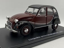 1:24 Citroen Citroen 2CV6