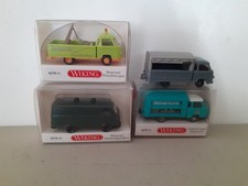 WIKING Konvolut Borgward