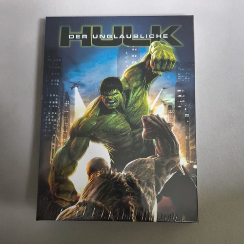 Der unglaubliche hulk cover - der,