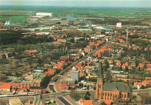 Papenburg ems niedersachsen - ems,