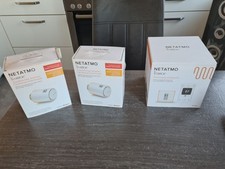 Netatmo Smart Thermostat