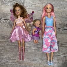 Barbie Fantasy Puppen Feen