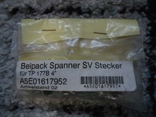 SIEMENS A5E01617952, KP/TP 900/1200, TP 177B 4, Beipack Spanner