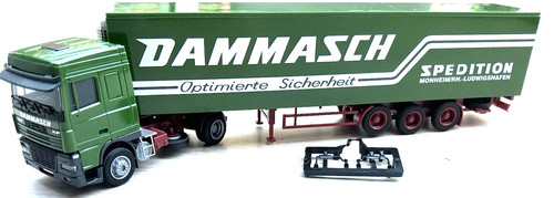 Awm daf sattelzug - awm, (2a/3a)