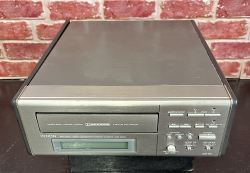 Denon nippon columbia udr - nippon, udr-100
