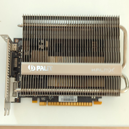 Nvidia geforce palit gtx750ti - geforce,