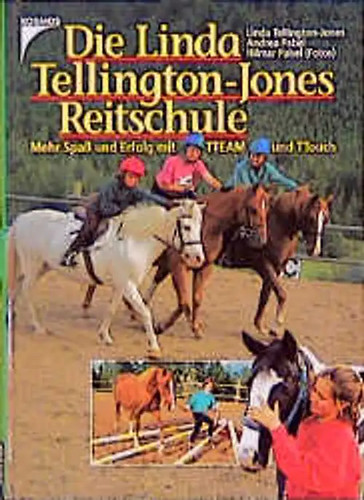 Die linda tellington jones - die,