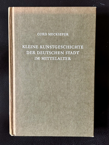 Kleine kunstgeschichte der - kleine,