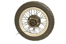 Rear wheel felge hinterrad - wheel,