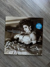 Madonna link a Virgin