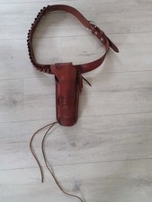 Western-Revolvergürtel mit