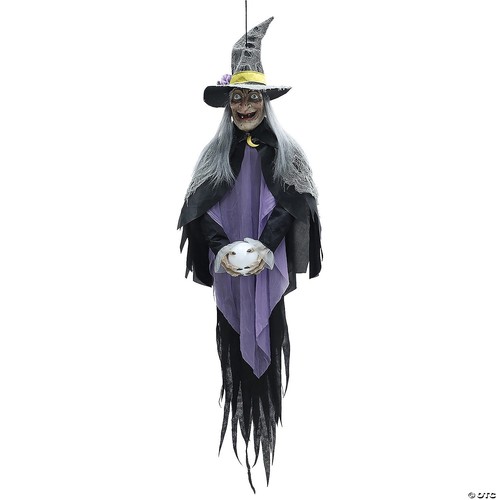 Halloween animatronic 5ft - halloween,