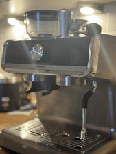 Gastroback Espressomaschine 42616 Design Espresso Barista Pro Siebträgermaschine