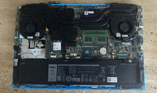 Dell 3500 gaming laptop - g3, –