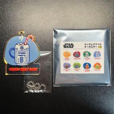 Star Wars R2 D2 Acryl