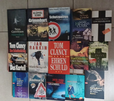 Krimi & Thriller Paket - 36 spannende  Romane