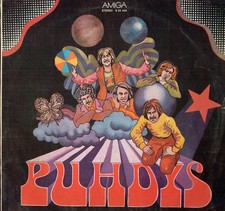 Vinyl, LP - Puhdys – Puhdys