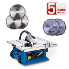 Scheppach Tischkreissäge