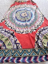 Rock- Lang-Seidenglanz-Bunt-