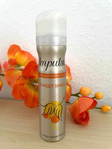 Impulse duft deodorant sweet - duft-deodorant, *