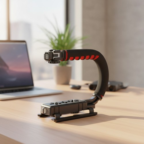 Kamera stabilisator handgriff - stabilisator,