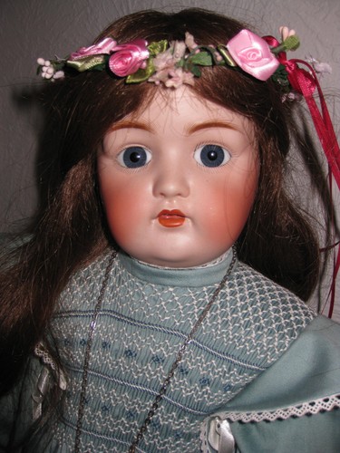 Antike puppe von jdk kestner - jdk,
