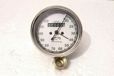 SMITHS TACHOMETER 120 Mph