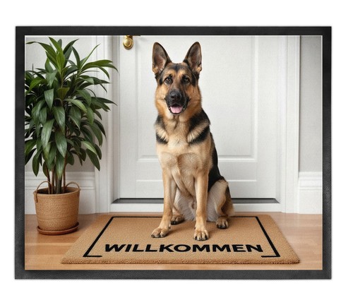 Fußmatte bodenmatte - fußmatte,