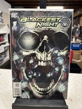 Blackest Night Vol. 1 (2009)