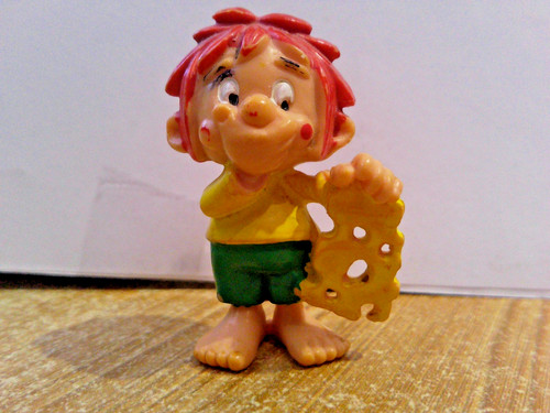 Feinschmecker pumuckl d - feinschmecker,,