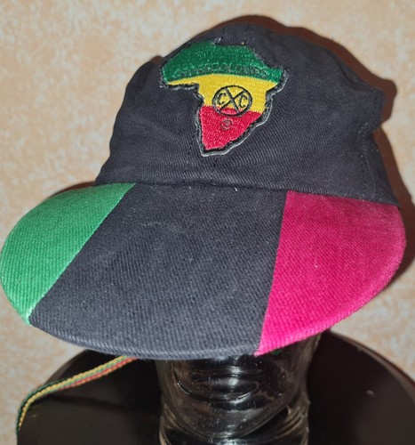 Cross colours cap hat mütze - colours,