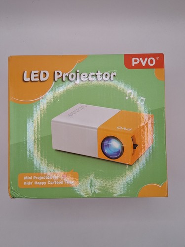 Mini beamer pvo wifi projektor - mini,
