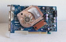 Asus geforce 6600 128mb - geforce,