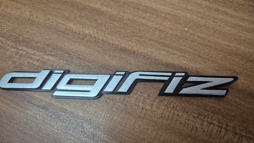 Emblem digifiz digitaltacho - emblem, vw