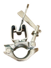 Geländerkupplung mit