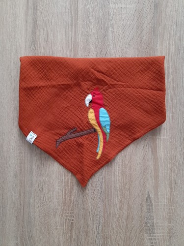Handmade halstuch musselin - handmade,