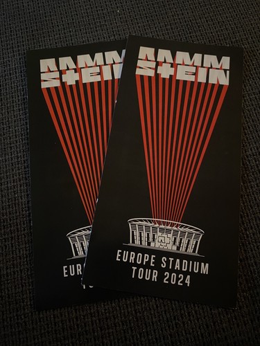 Rammstein tickets belgrade - tickets,,