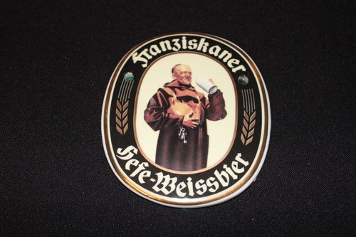 Zapfhahnschild franziskaner - zapfhahnschild,