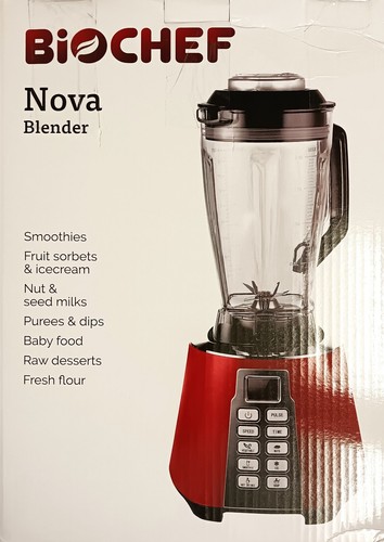 Biochef nova blender high - biochef,