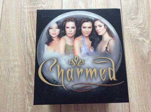 Charmed zauberhafte hexen the - charmed,