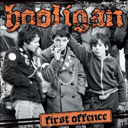 Hooligan first offence - -,