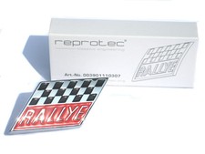 Opel Kadett B Rallye Emblem