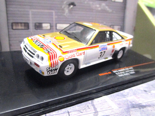 Opel manta 400 - manta, gr.b