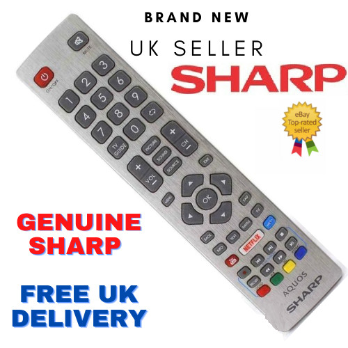 Original sharp aquos smart - original,