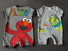 H&M Topomini Set Baby Jungen