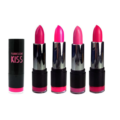 Fluorescent kiss - w7,