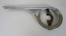 Vintage Kettenschutz für Oldtimer-Fahrrad/Klapprad 70er Jahre