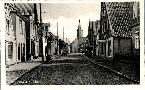 Gruss aus freiburg elbe kr - aus,